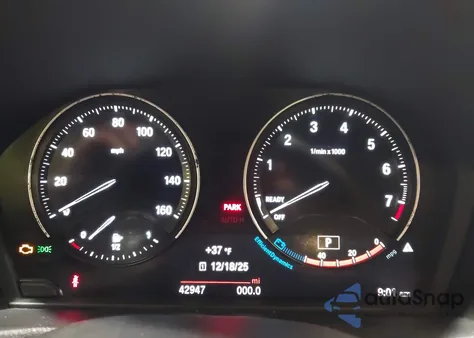 2018 BMW X2 xDrive28I z USA, uszkodzony, nr VIN WBXYJ5C32JEF74192